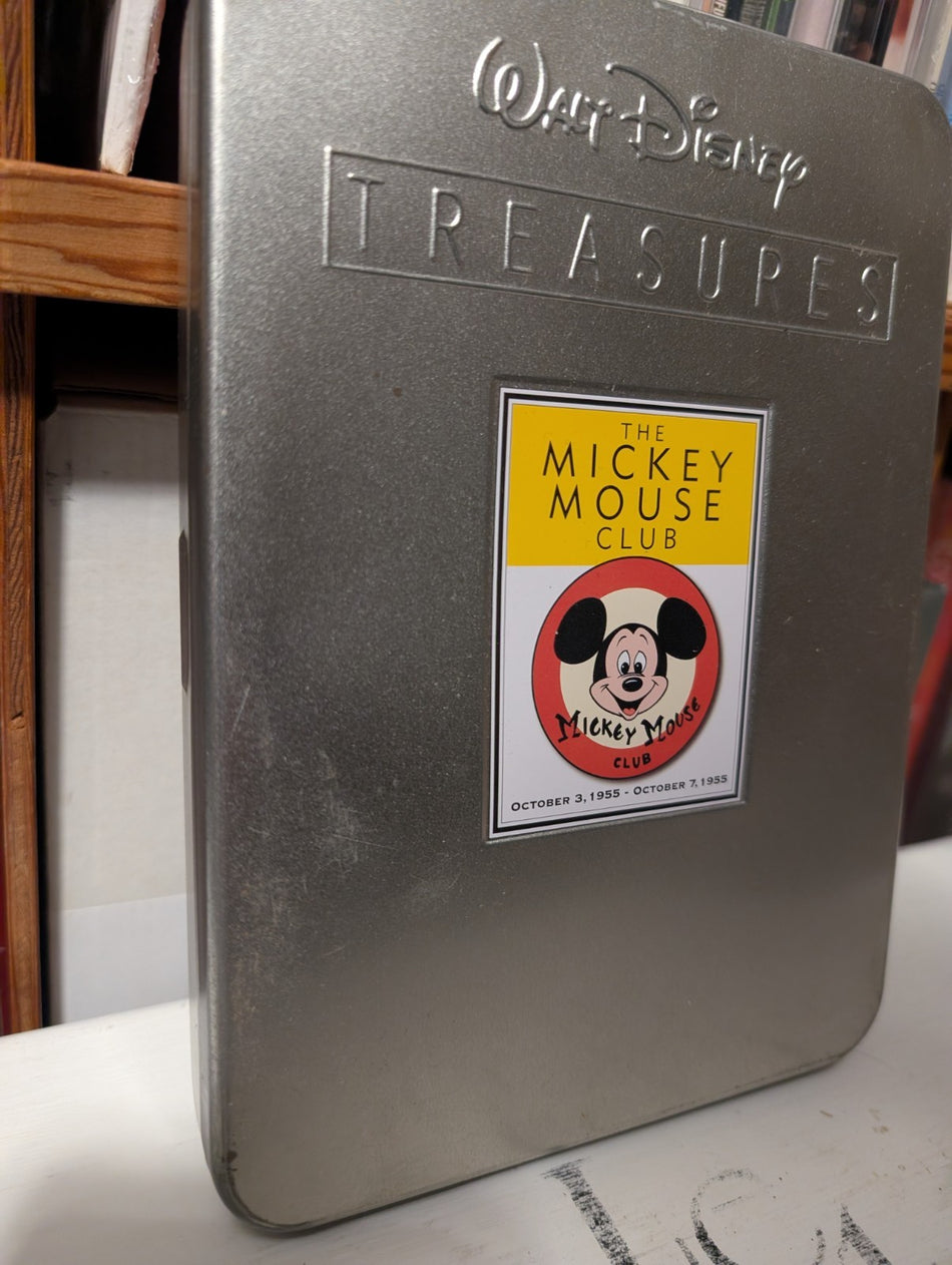 Walt Disney Treasures: The Mickey Mouse Club 1955 [2 DVD Set]1