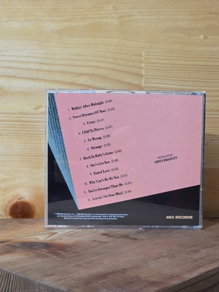 Patsy Cline - 12 Greatest Hits - CD3