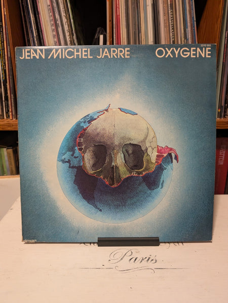JEAN MICHEL JARRE Oxygene VG+ 1977 Polydor Canada 2310 5550