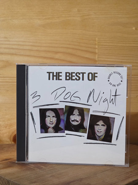 The Best Of 3 Dog Night - CD0