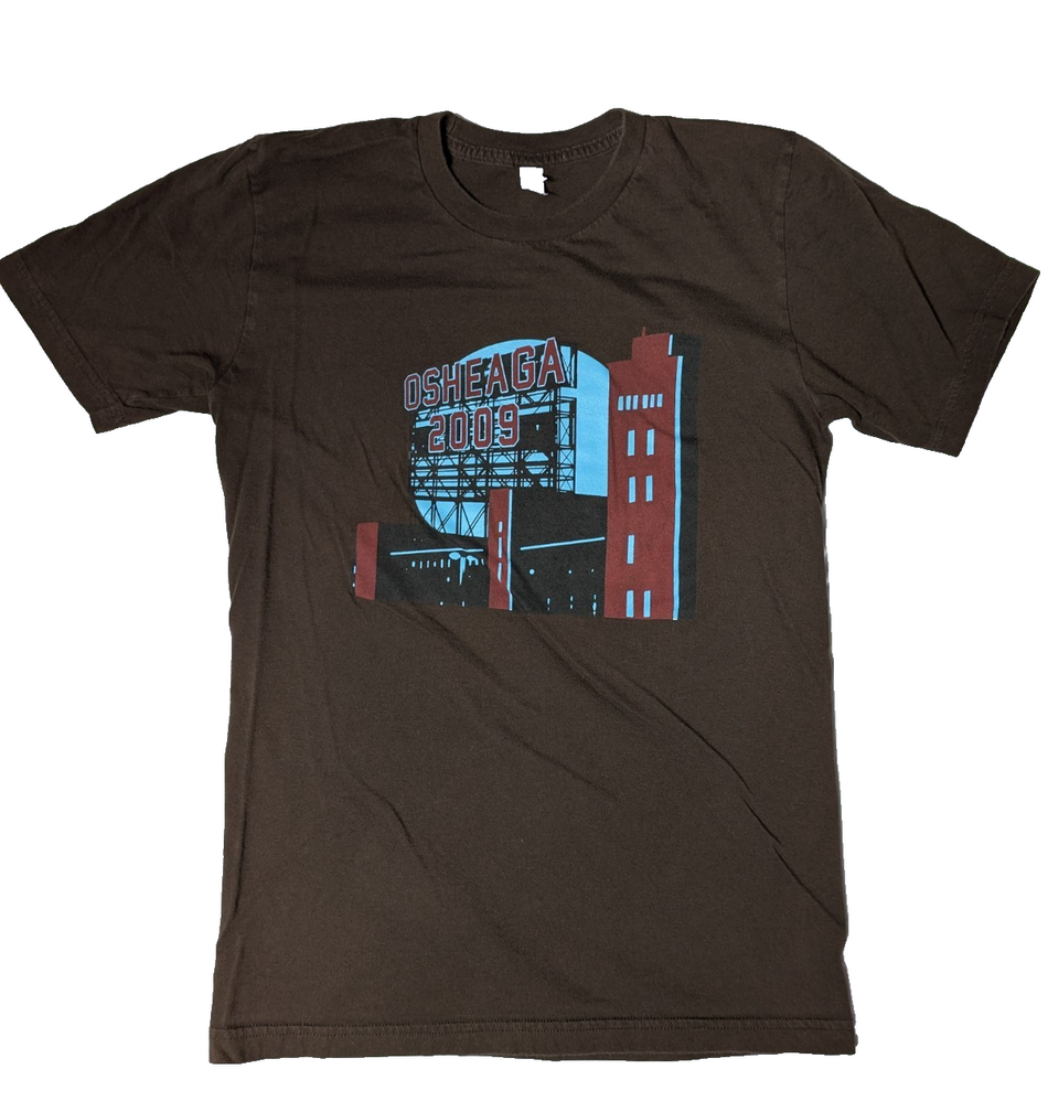 Osheaga Music Festival 2009   Band Tee   Sz Small0