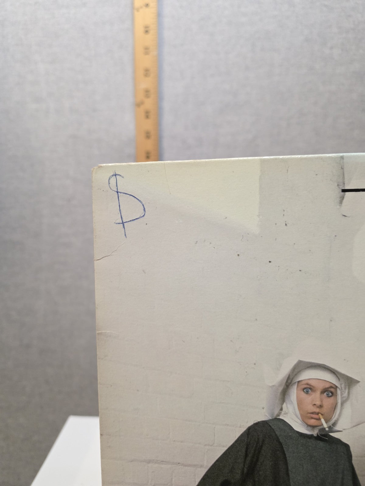 The Monks - Bad Habits - 12" Record -ST-6470 - Canada - 19801
