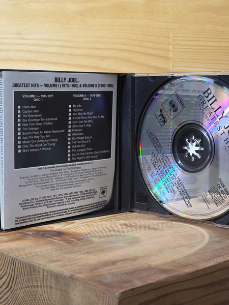 Billy Joel Greatest Hits - CD3