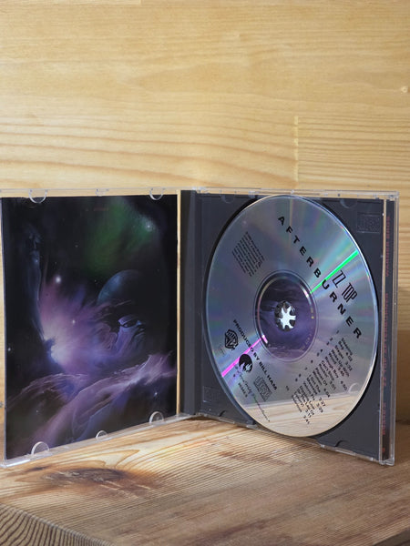ZZ Top - Afterburner - CD 1