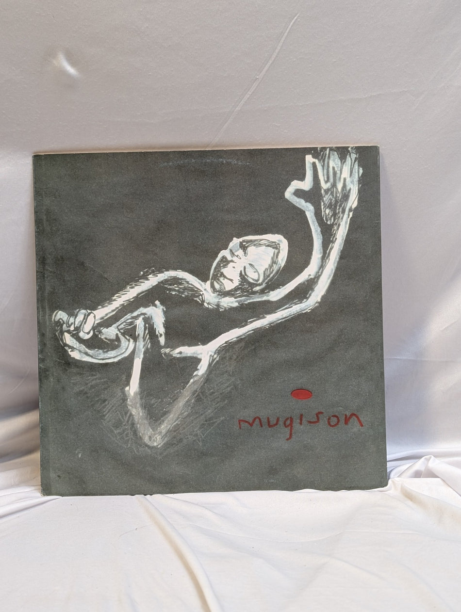 MUGISON - SEA Y - UK REALEASE - 12" RECORD 