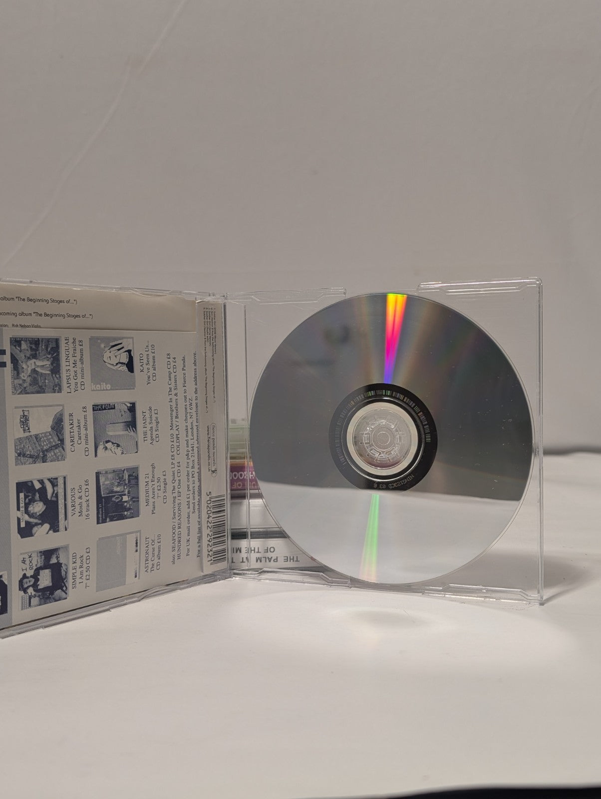 The Polyphonic Spree   Soldier Girl EP   2002   CD2