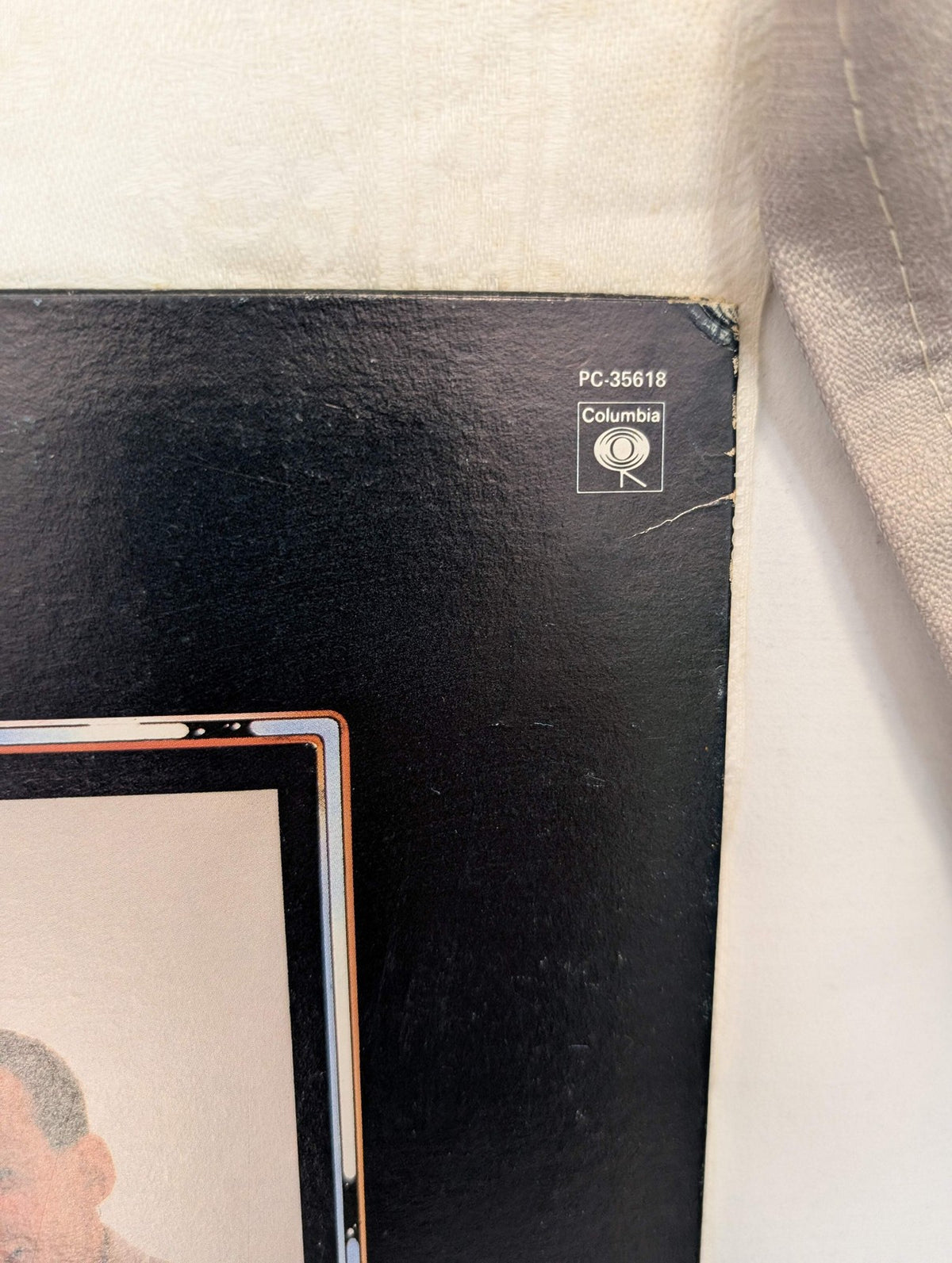 BIGHORN - 1978 - LP - CAN #PC 35618