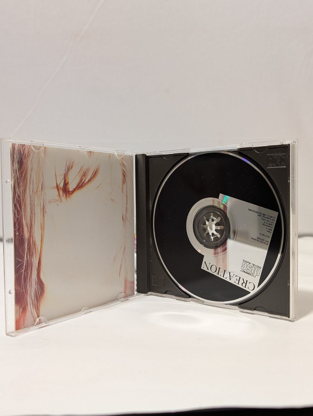 My Bloody Valentine - Isn't Anything - CD-1988 - UK Release