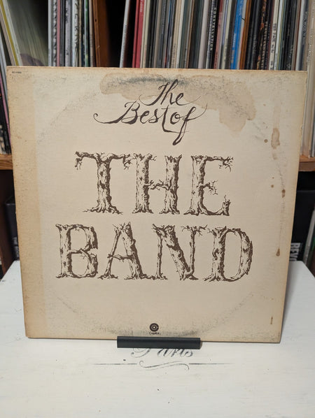 The Band   The Best of The Band   1976 Capitol Records ST 11553 Rock Vinyl LP0