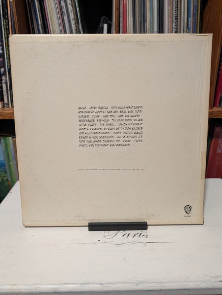 Jerry Garcia   Garcia (Vinyl LP, 1972, Warner Bros.)1