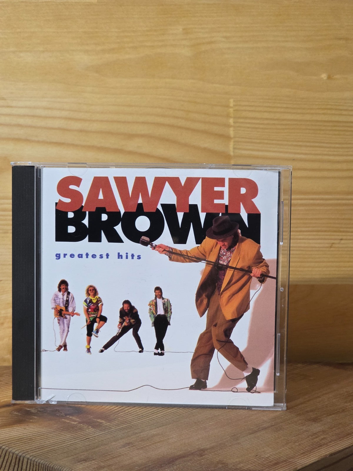 Sawyer Brown Greatest Hits - CD0