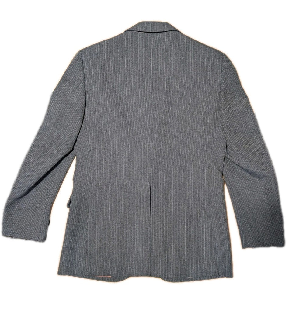 Vintage SEARS Suit Jacket  Mens 36/30 Short1