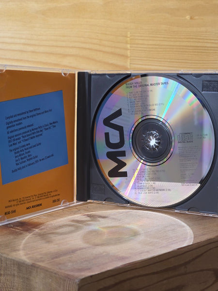 Buddy Holly From The Original Master Tapes - CD2