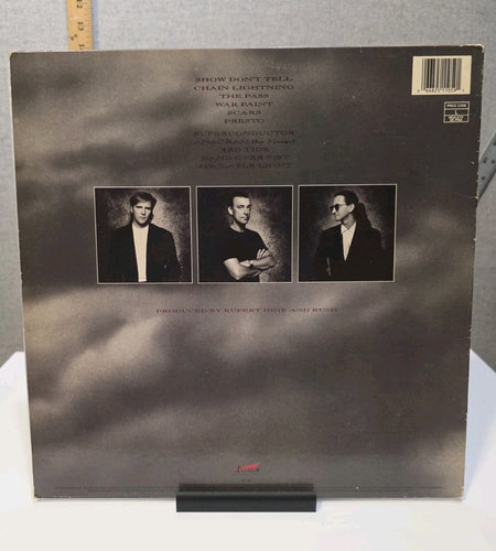 Rush - Presto - 12" Album - Canada - ANL- 1059- 19893
