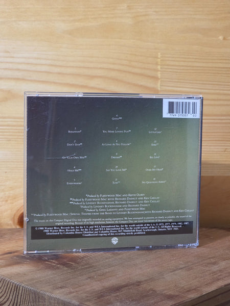 FleetWood Mac - Greatest Hits - CD3