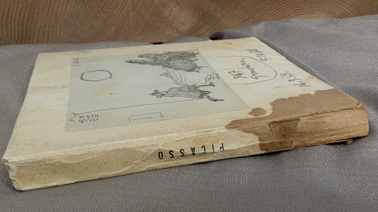 Picasso 347 Engravures Softcover