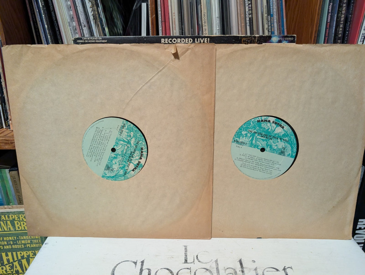 Sha Na Na  Lot Of 5 LP's/4 Titles Canada 12" Vinyl Record13