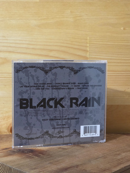 Ozzy Osborne - Black Rain - CD2