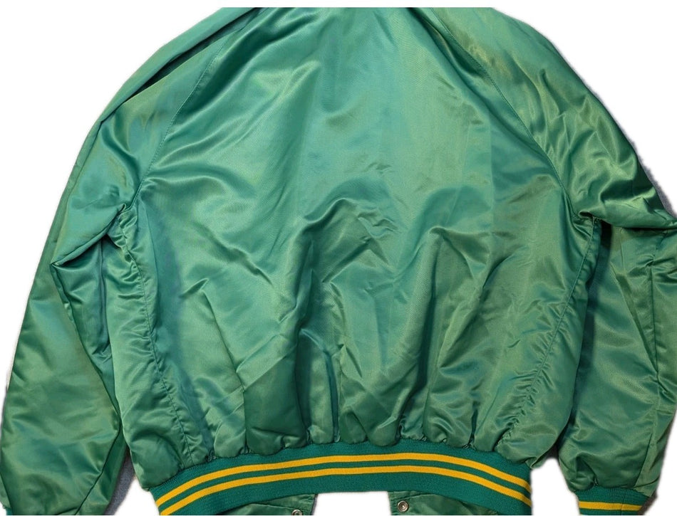 Speare Corn Jacket   Spear Seeds   Vintage   Size Small1