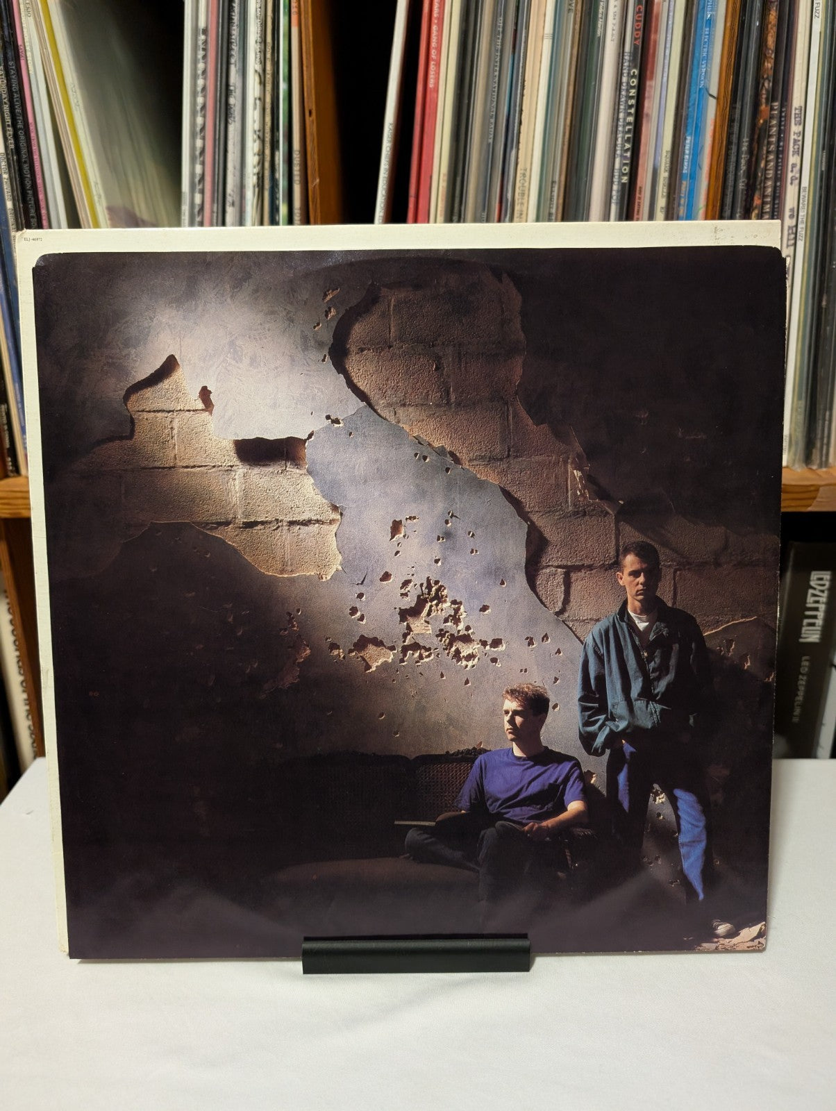 Pet Shop Boys – Actually, 1987 LP, EMI Canada ELJ 469722