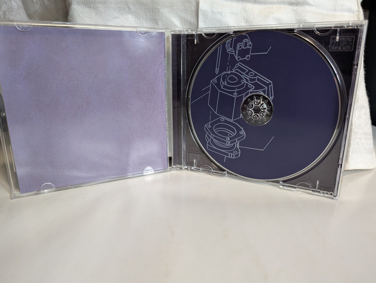 JOYLESS STREETS - CARROTS AND STICKS - CD - 