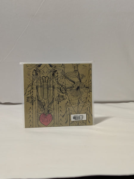 Thee Silver Mt. Zion Memorial Orchestra & Tra-la-la band- Horses In..- CD- 2005