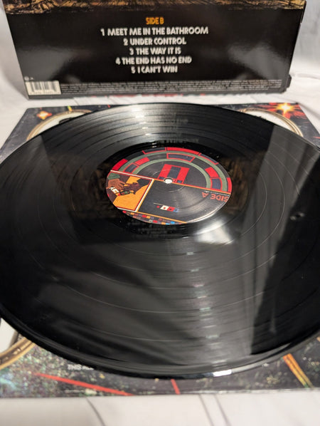The Strokes Room On Fire   LP  Vinyl Record   2003   US3