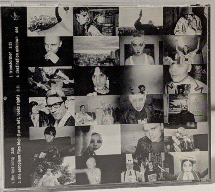 The Smashing Pumpkins - Sampler, Promo - CD - 1996 