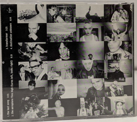 The Smashing Pumpkins - Sampler, Promo - CD - 1996 