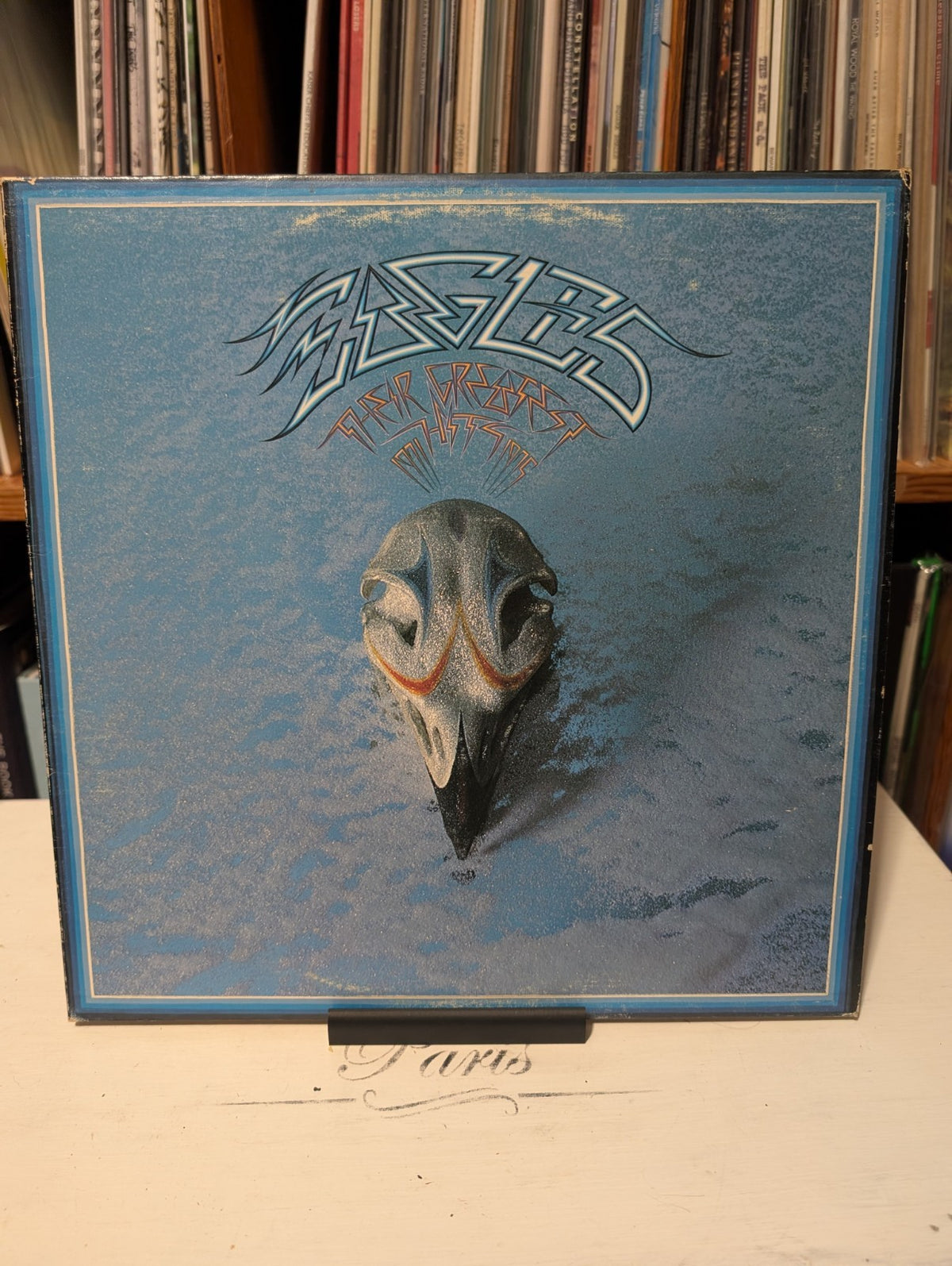 The Eagles Their Greatest Hits Vinyl LP Record Album 7E 1052 Stereo Asylum0