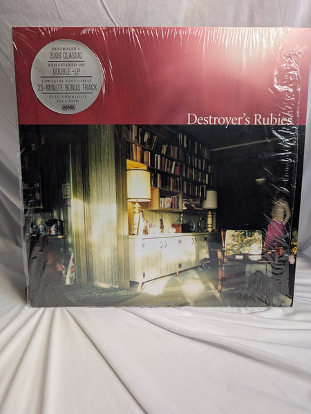 DESTROYER   RUBIES   12" RECORD   2X LP (2012)0
