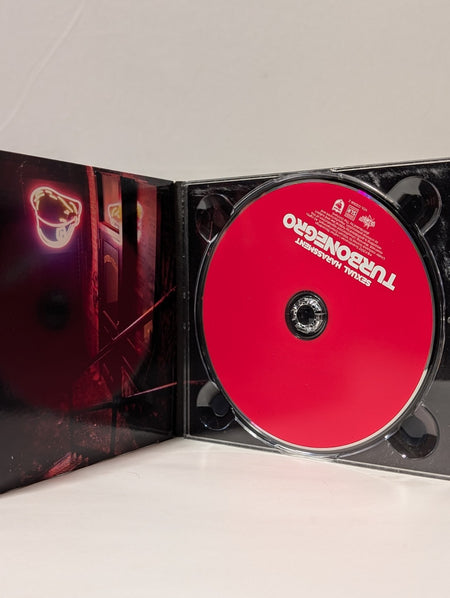 TurboNegro - Sexual Harassment - CD - 2012