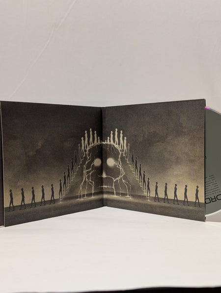 Muse - Drones - CD - 2015 