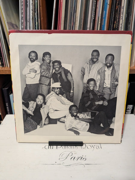 KOOL & THE GANG EMERGENCY 12" LP  VINYL RECORD DE LITE 19843
