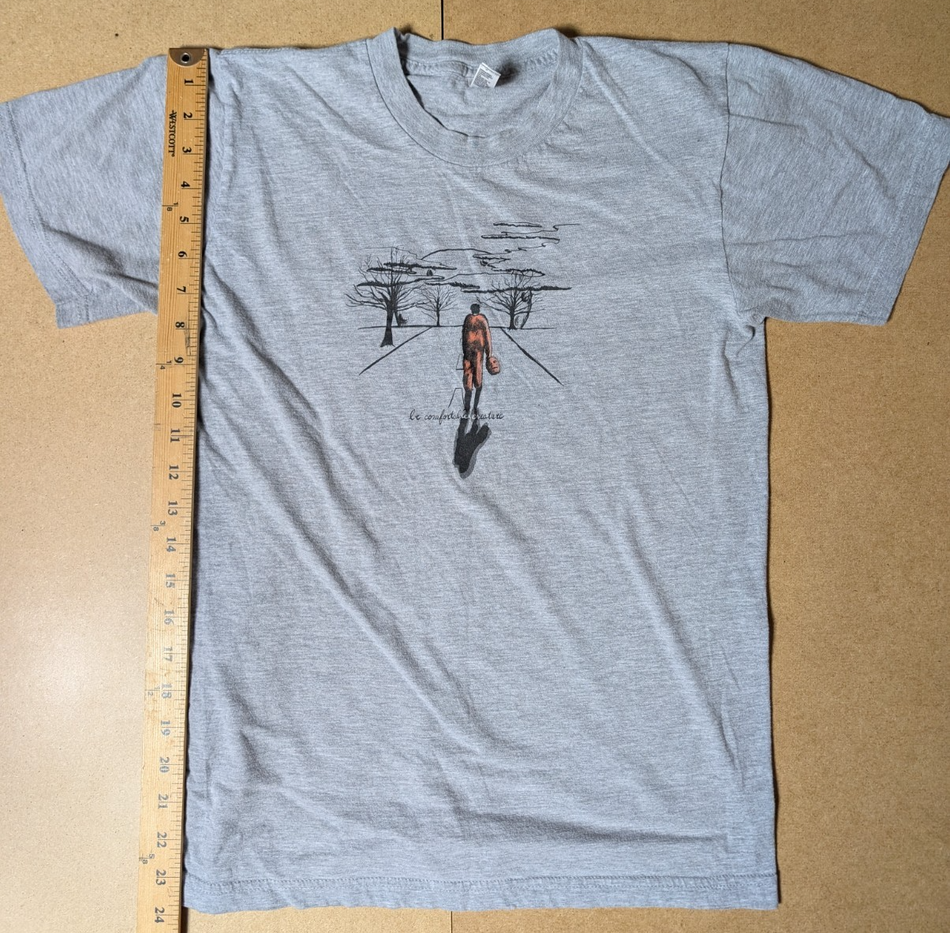 Explosions In The Sky  Band Tee   Sz Small1