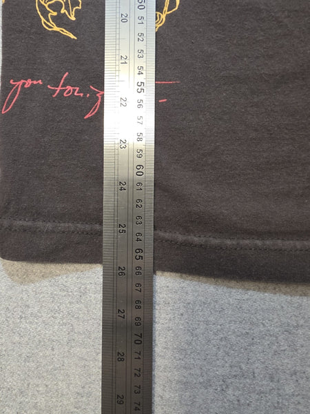 Stars   Band T shirt szM9