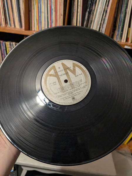 The Police – Outlandos D'Amour LP NM 1979 SP 47533