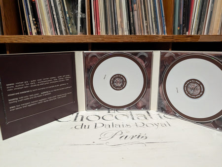 Swans -We Rose From Our Bed With Sun In Our Head-2012- Autographed - CD0