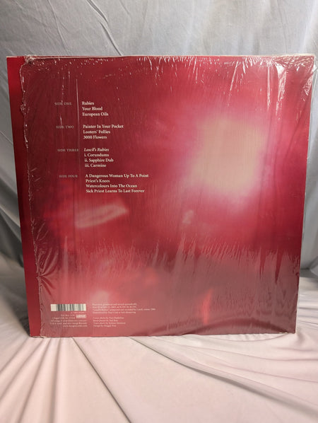 DESTROYER   RUBIES   12" RECORD   2X LP (2012)3