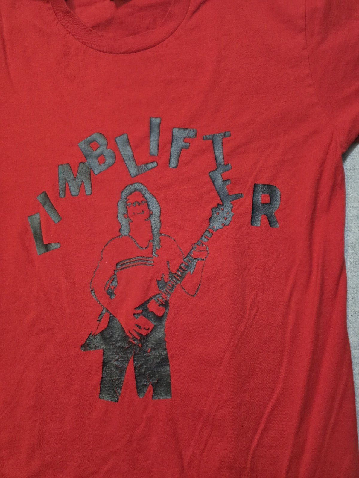 Limblifter Band Tshirt Size Small1
