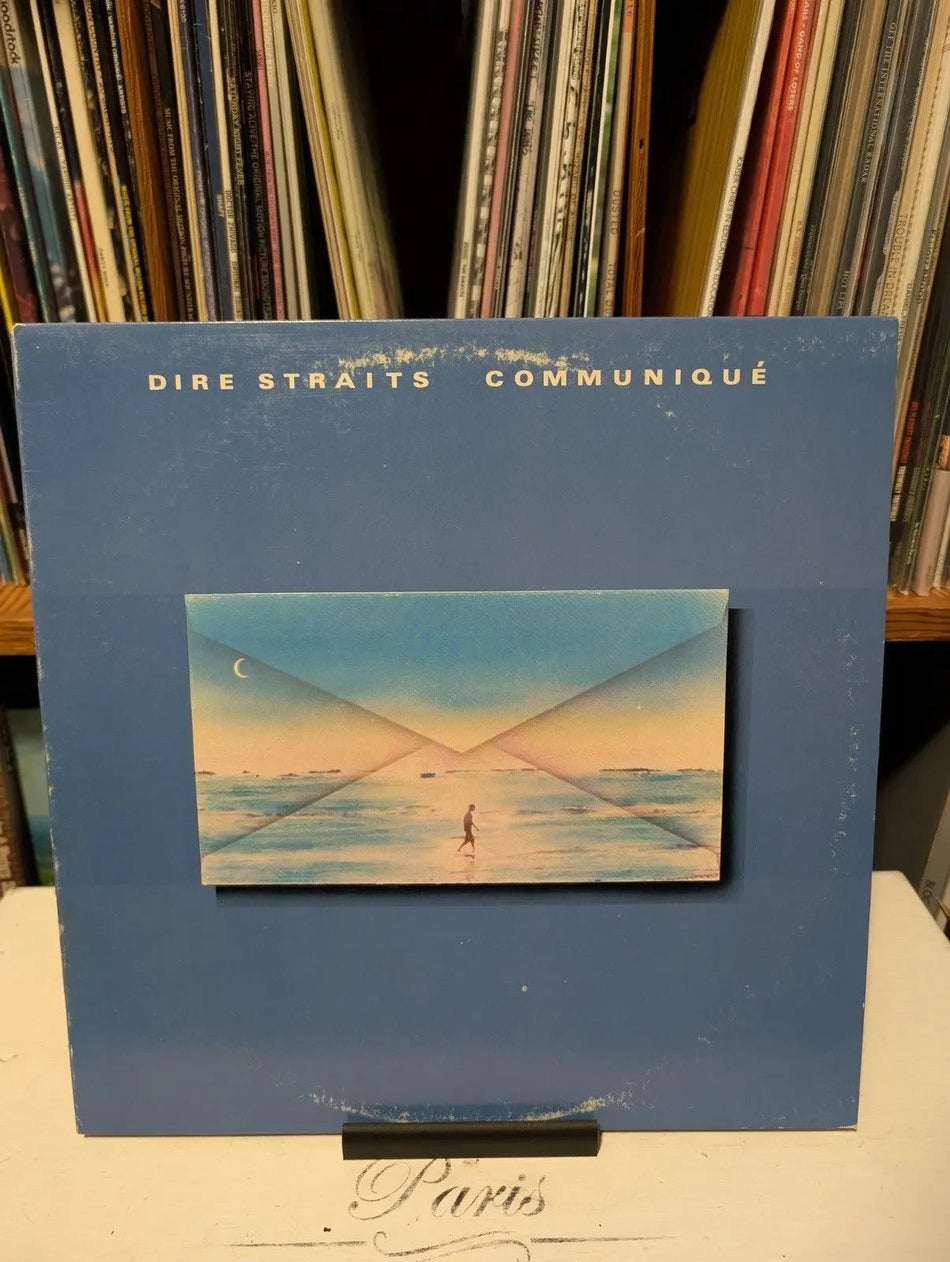 Dire Straits   Communique   Warner Bros HS 3330   Rock   Vinyl Record LP0