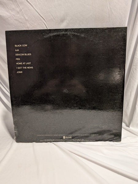 STEELY DAN - AJA -CAD PRESSING W/ OG SLEEVE