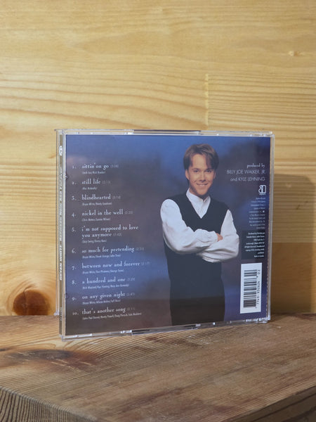 Bryan White - Between Now and Forever - CD0