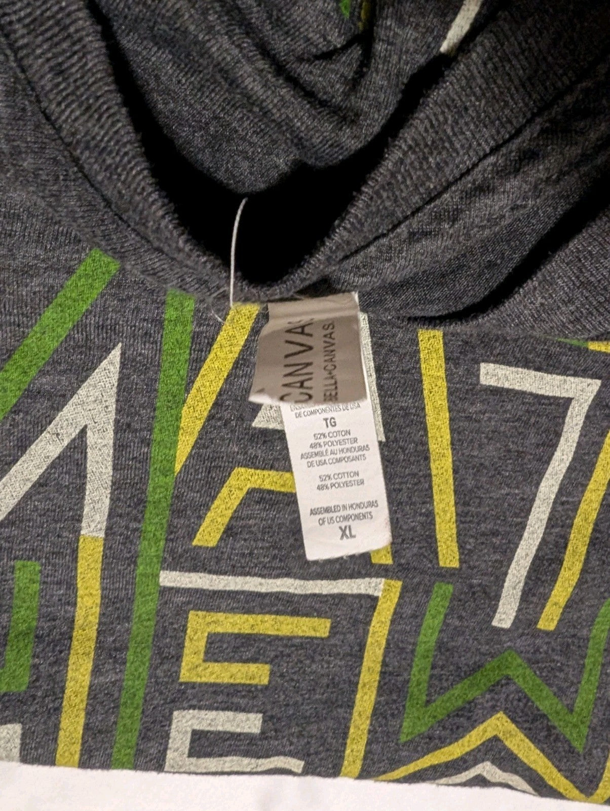 2016 Dave Matthews Band Long Sleeve Concert Tour Shirt size XL6