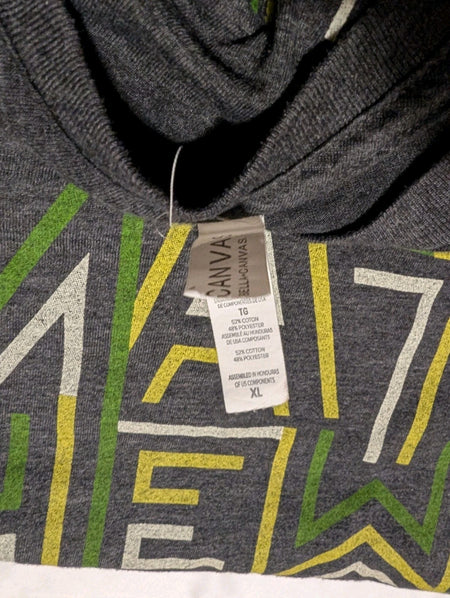 2016 Dave Matthews Band Long Sleeve Concert Tour Shirt size XL6