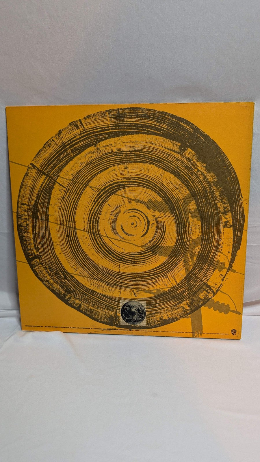 R.E.M GREEN Vinyl, LP, Album, Stereo, Specialty Pressing