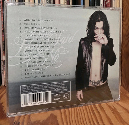 H.I.M   And Love Said No Greatest Hits   CD1