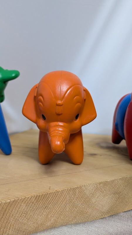 Vintage Tupperware/Playskool Toys