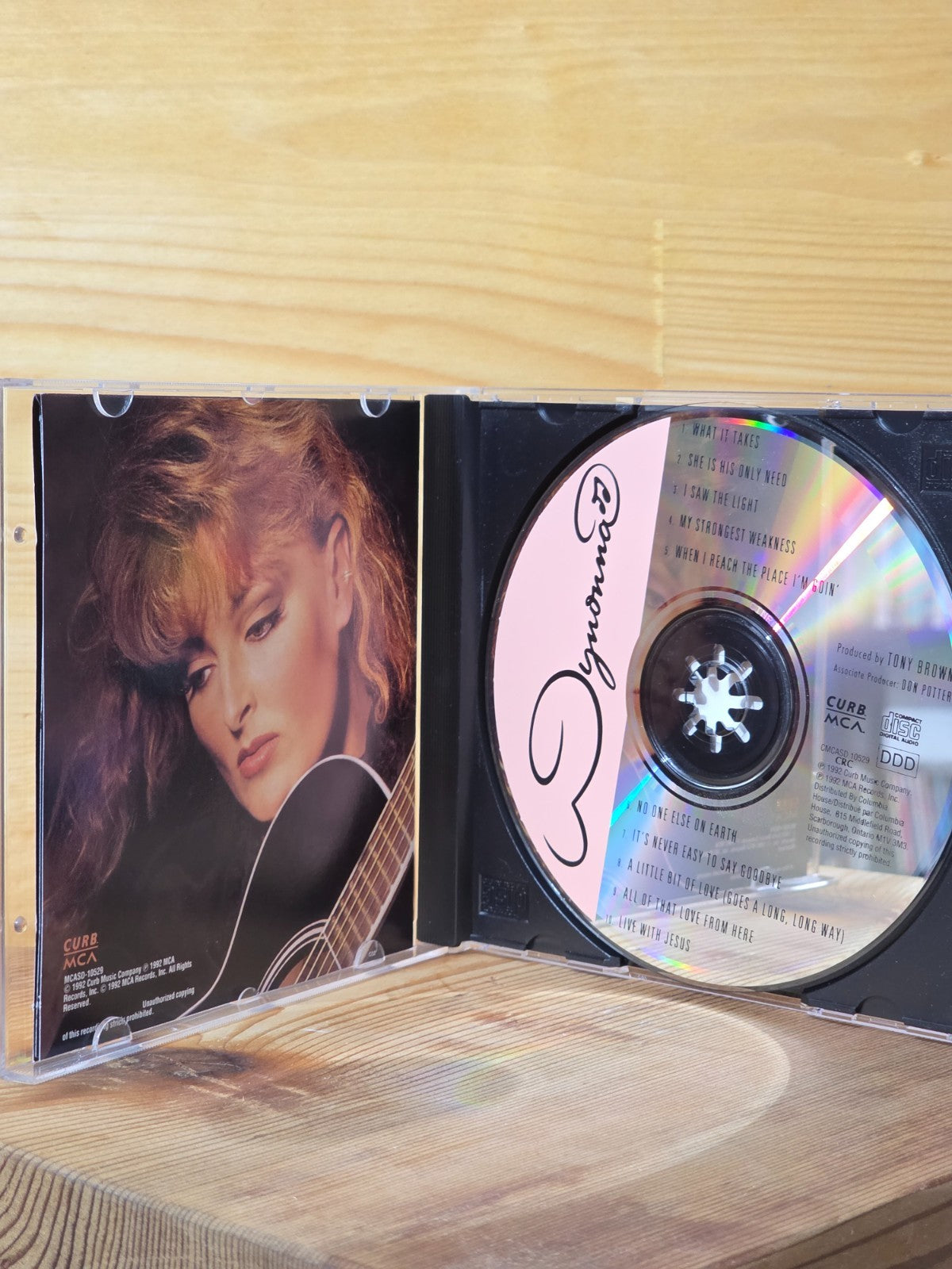 Wynonna Judd - CD2