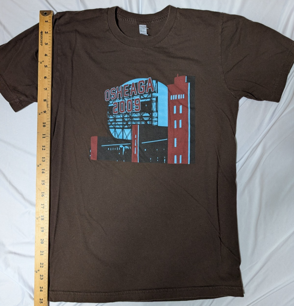 Osheaga Music Festival 2009   Band Tee   Sz Small1
